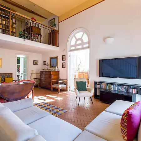 Residenza Capano Charming House By Napoliapartments Esterno foto