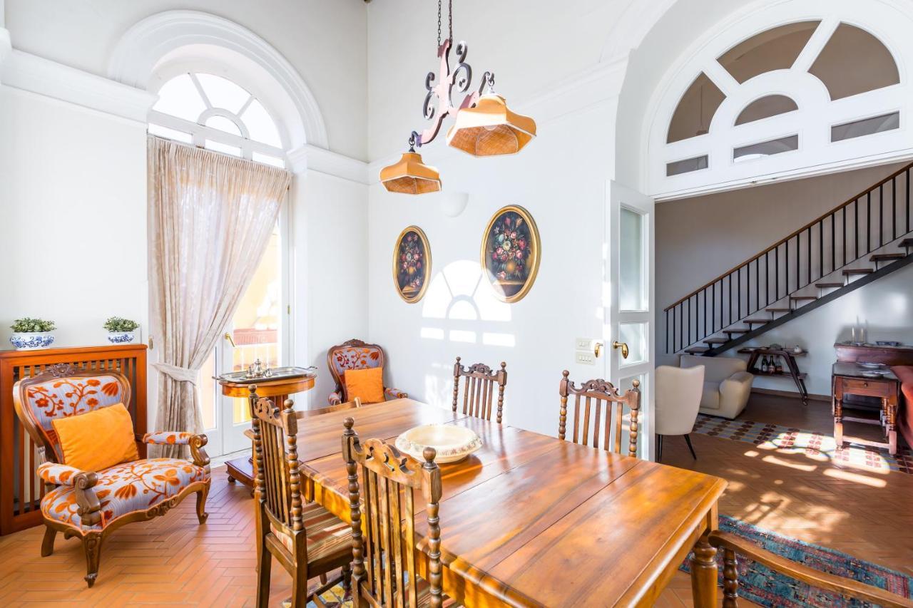 Appartement Residenza Capano Charming House By Napoliapartments Naples