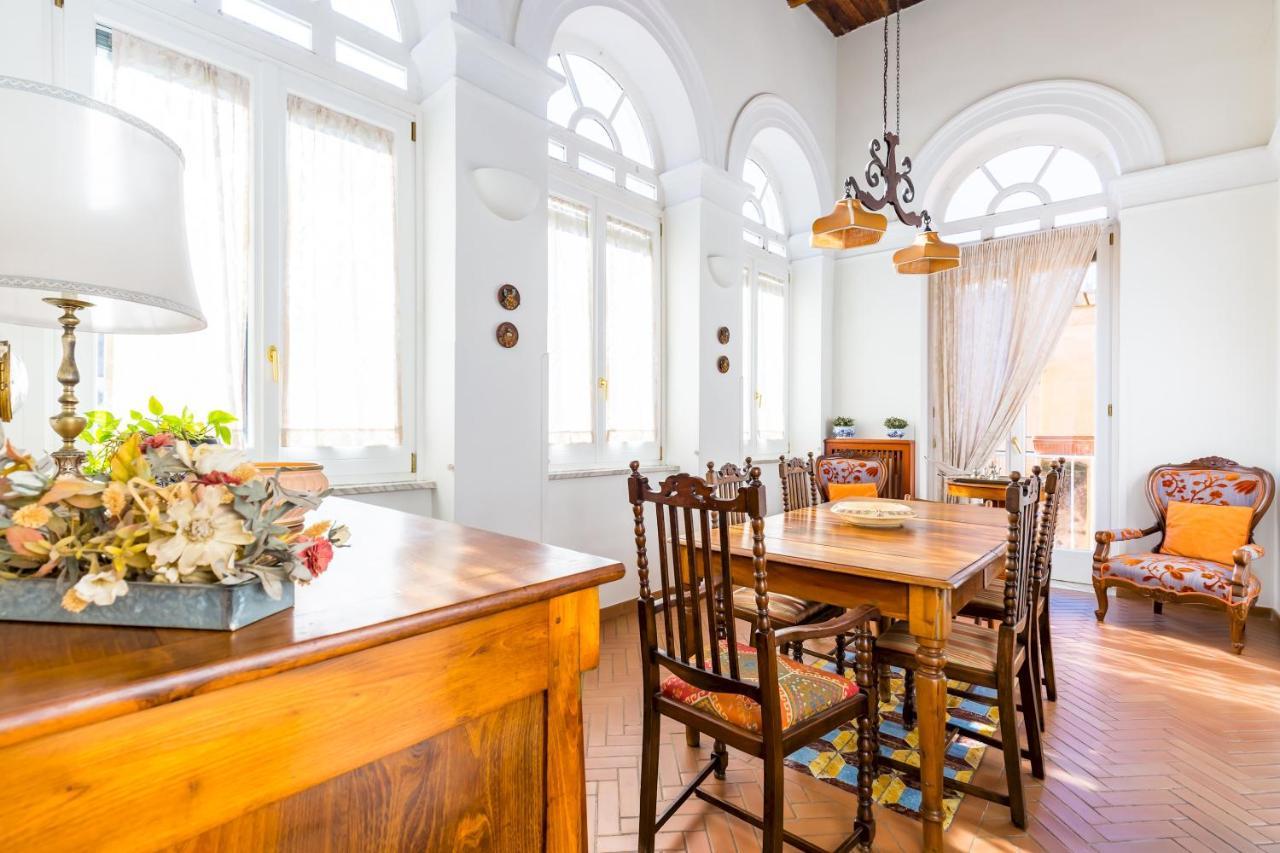 Residenza Capano Charming House By Napoliapartments Napoli