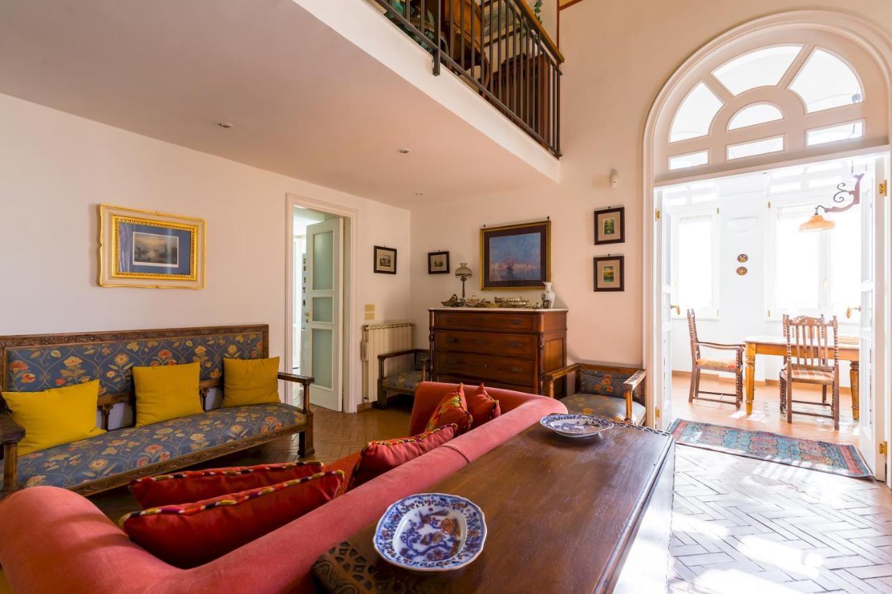Residenza Capano Charming House By Napoliapartments Napoli