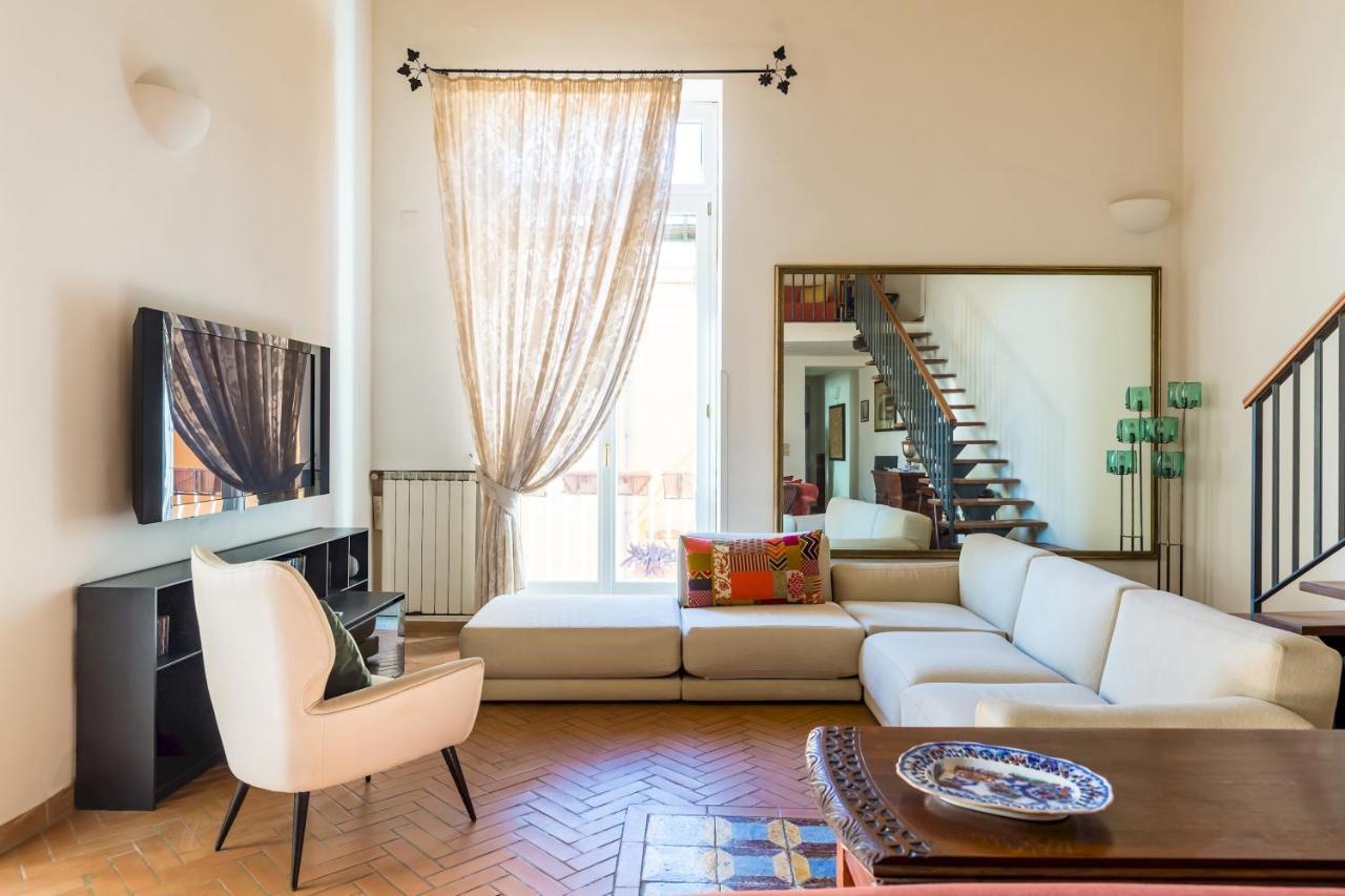 Residenza Capano Charming House By Napoliapartments Napoli