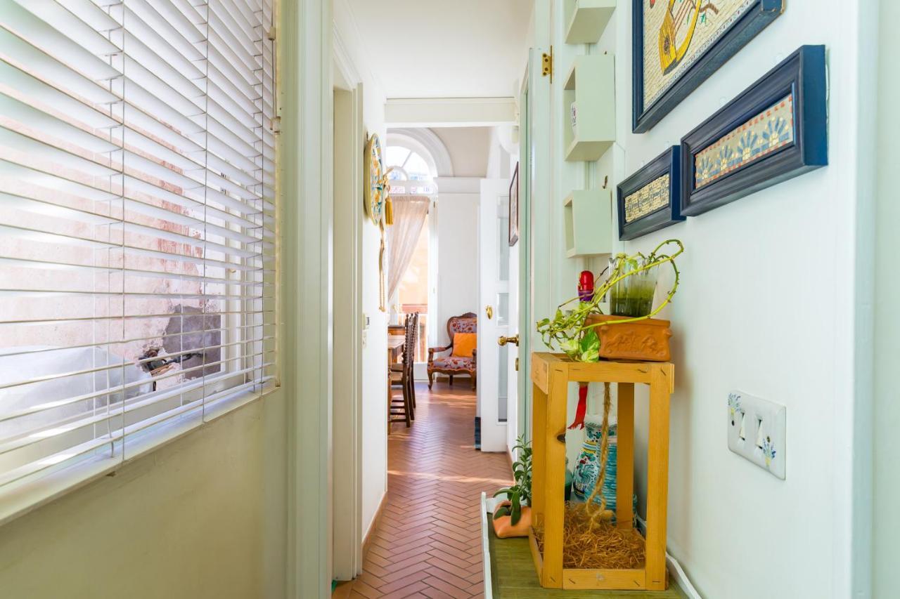 Residenza Capano Charming House By Napoliapartments Appartamento Napoli