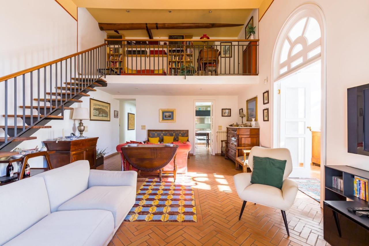 Residenza Capano Charming House By Napoliapartments Napoli