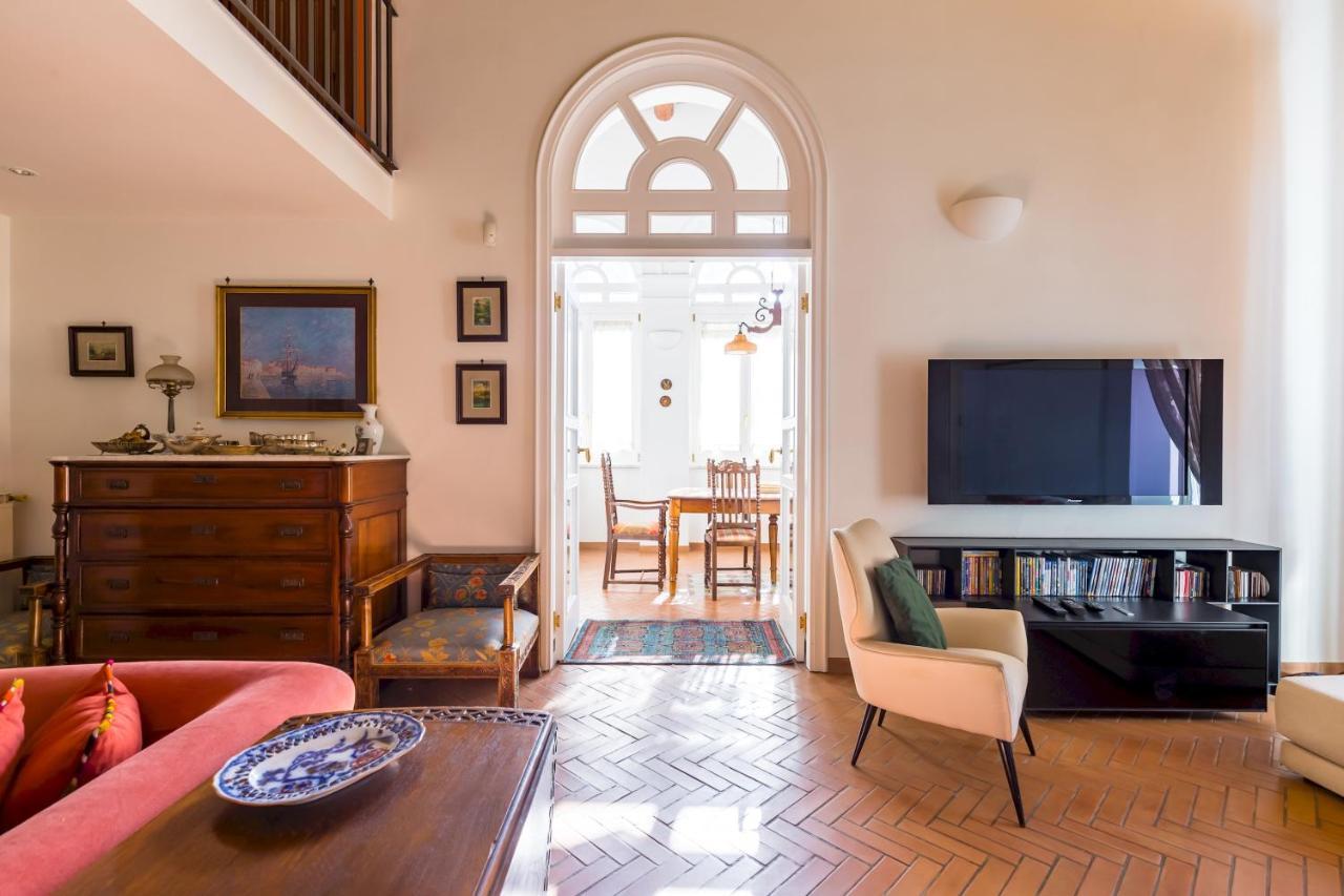 Residenza Capano Charming House By Napoliapartments * Napoli