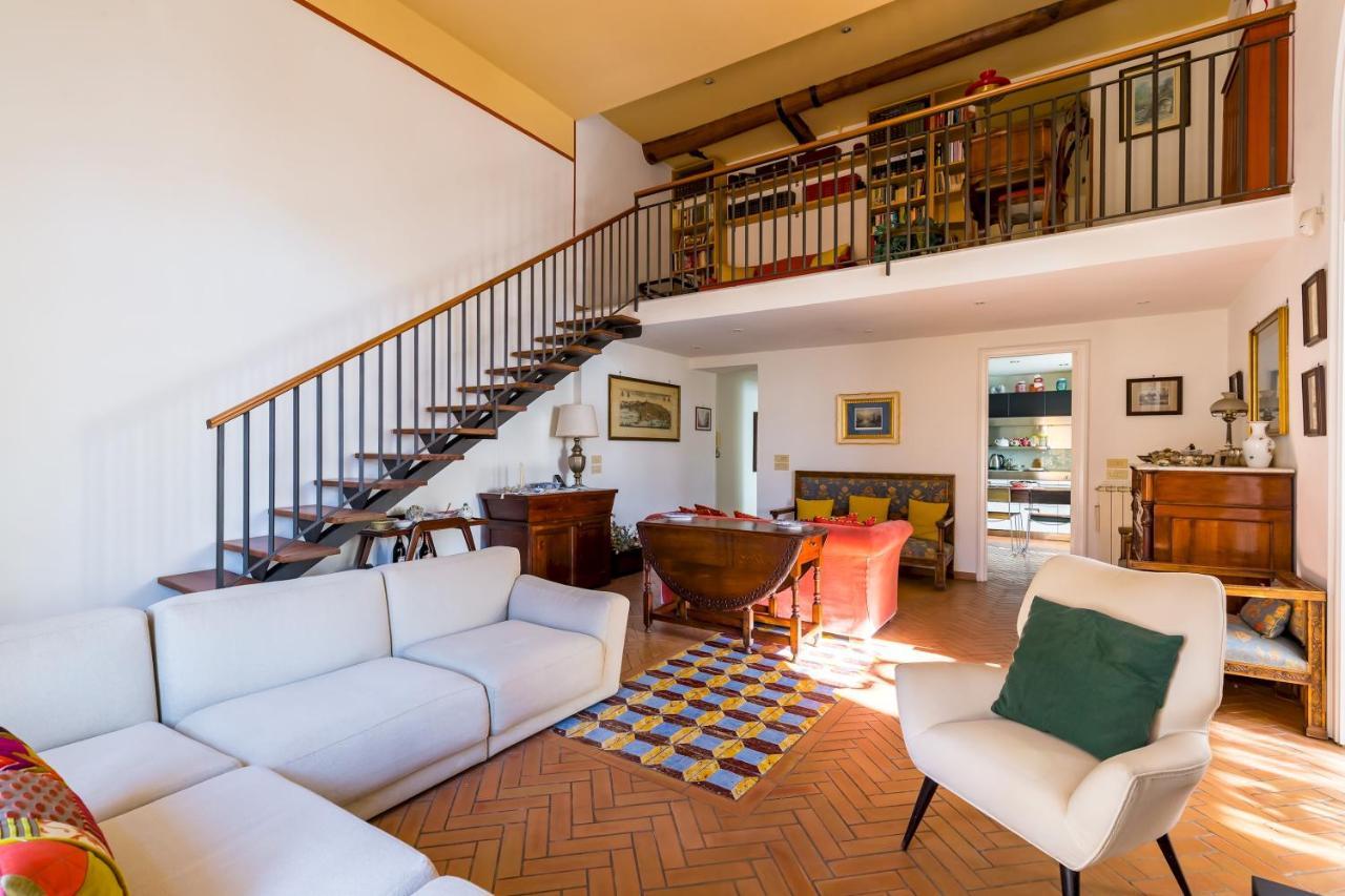 Residenza Capano Charming House By Napoliapartments Appartamento