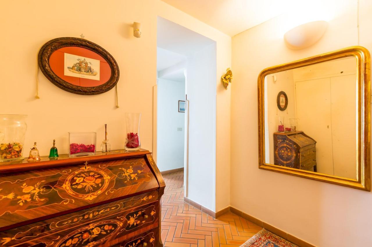 Residenza Capano Charming House By Napoliapartments Appartamento *