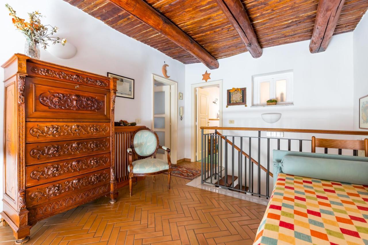 Residenza Capano Charming House By Napoliapartments Appartamento
