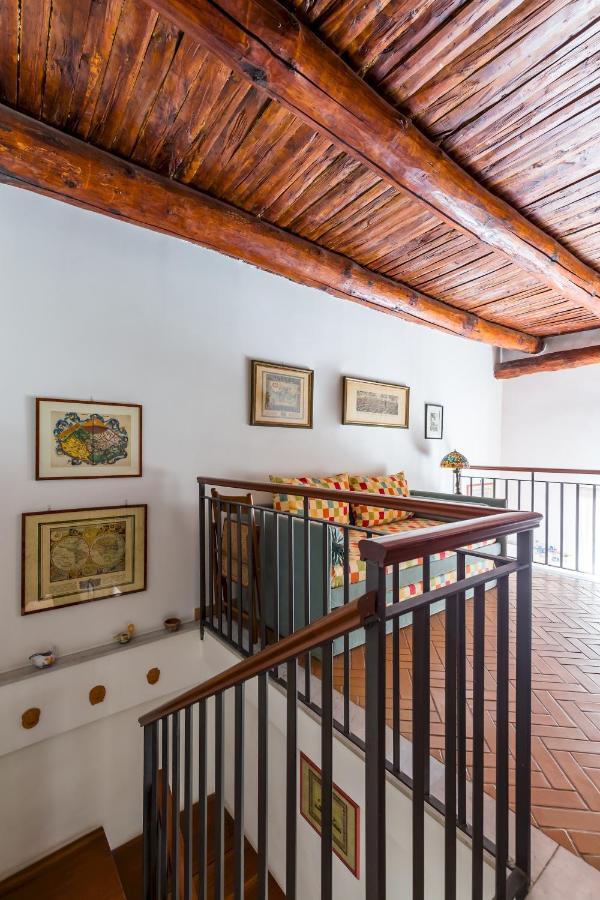 Residenza Capano Charming House By Napoliapartments Napoli