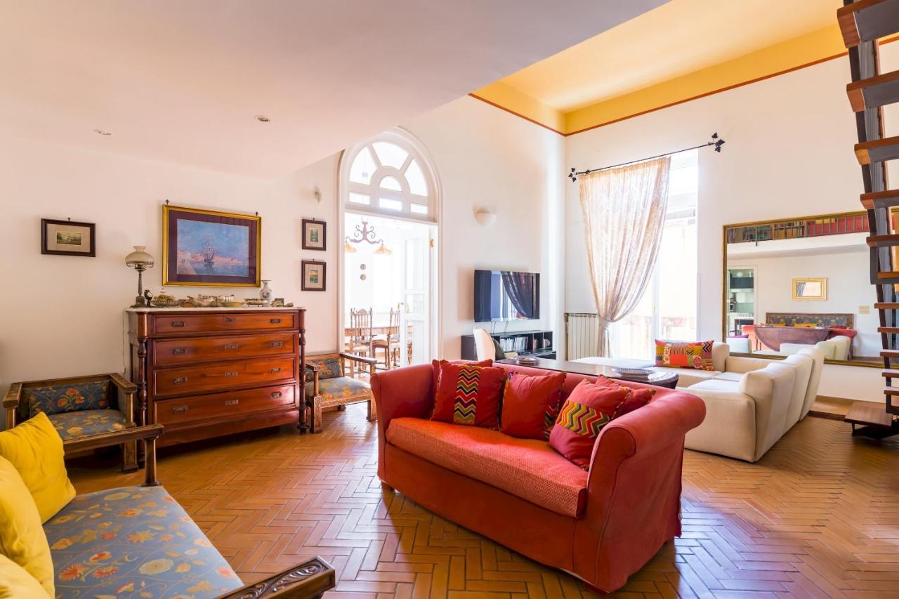 Residenza Capano Charming House By Napoliapartments Napoli